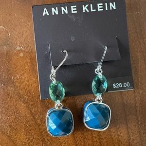 Anne Klein earrings